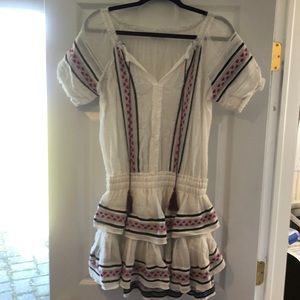 LoveShackFancy cotton dress